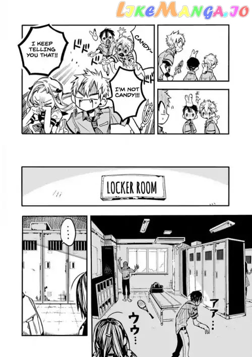 Toilet-Bound Hanako-kun Chapter 39 image 12